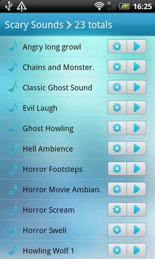 10000+ Ringtones Free screenshot 4