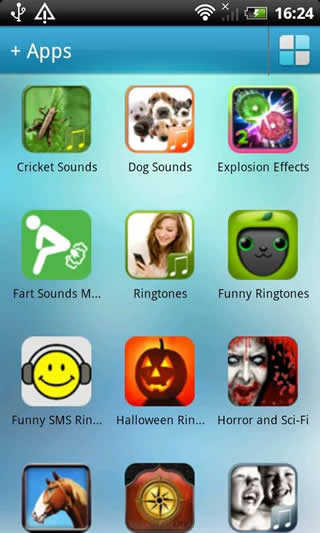 10000+ Ringtones Free screenshot 1