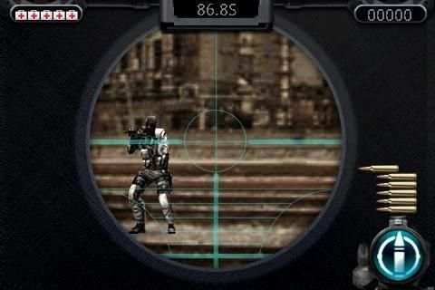 Sniper screenshot 2