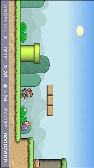Angelo's World screenshot 1