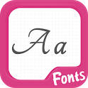 ikon Beauty Font TextCutie