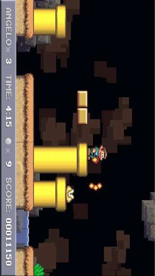 Angelo's World screenshot 3
