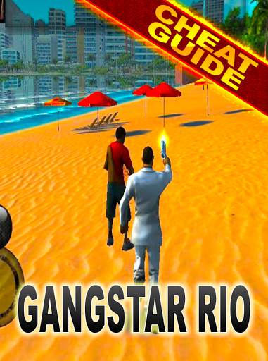 Gangstar Rio COS Cheats screenshot 2