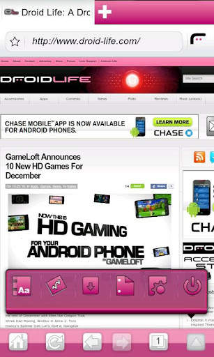 xThemedFree: xScope 6 themes screenshot 1