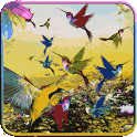 Birds Live Wallpaper icon