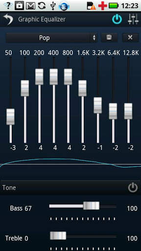 Euphony Music Player Trial screenshot 5