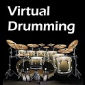 Free Virtual drums icon