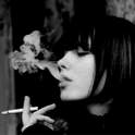 Smoking Girl Live Wallpaper 2.1