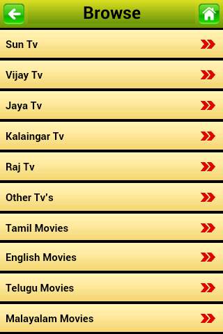 Tamil TV Serials and Shows screenshot 3