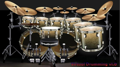 Virtual drumming outlet 2