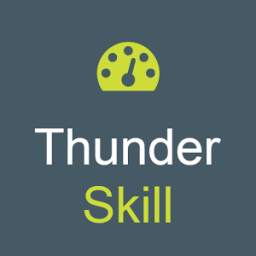 Thunder Skill