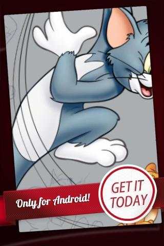Tom And Jerry Puzzle Game screenshot 2
