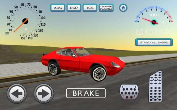 Nyata Car Driving Simulator screenshot 4