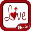 Love Stickers for Facebook