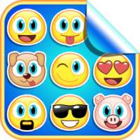 Emoji Photo Stickers