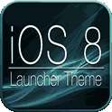 iOS 8 Launcher Theme on 9Apps