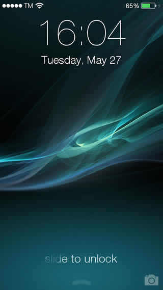iOS 8 Launcher Theme screenshot 2