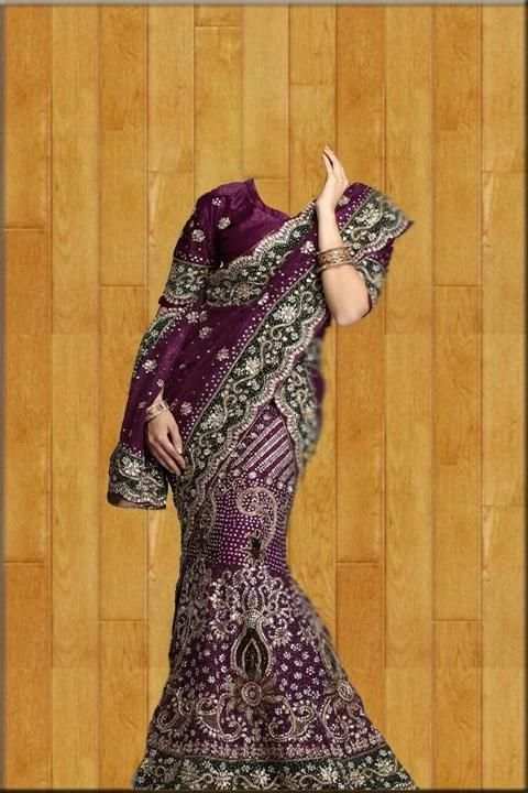 Lehanga Choli Suit Photo Maker screenshot 1