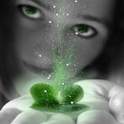 Clover Magic Live Wallpaper 100