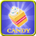 Candy Crush fruit icon