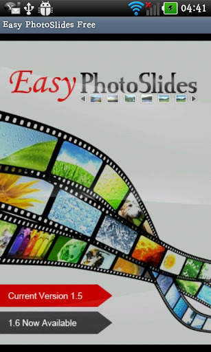 Easy Photoslides Free screenshot 1