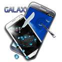 Galaxy Note 2 Live Wallpaper