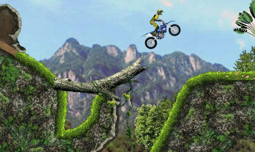 Mountain Racing Moto screenshot 5