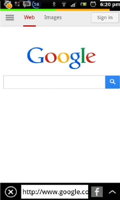 Crocodile Browser screenshot 3