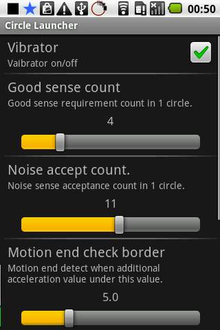 Circle Launcher Ad screenshot 4