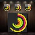 PolarClock Live Wallpaper 1.0