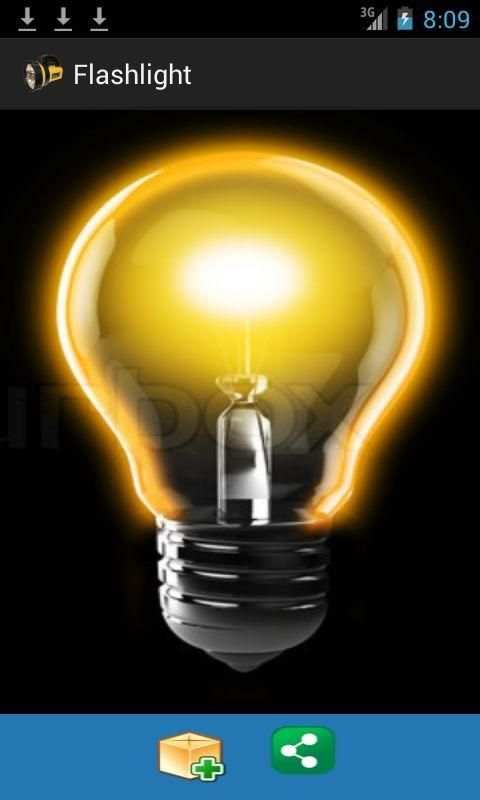 FlashLight скриншот 2