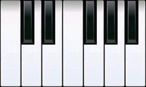 Piano screenshot 1