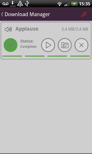 IDM Fast Download Manager screenshot 3