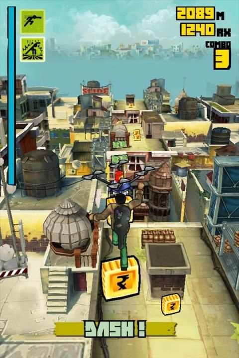 Fukrey: Rooftop Runner screenshot 6