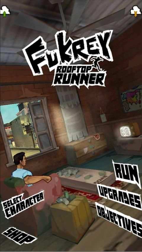 Fukrey: Rooftop Runner screenshot 5