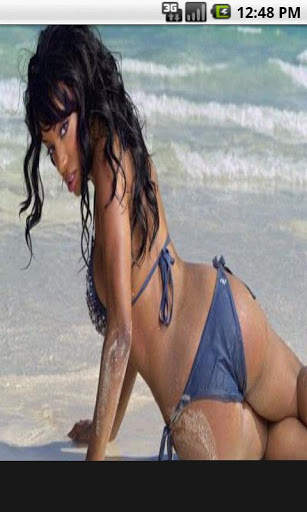 Sexy Ebony Girls Videos screenshot 1