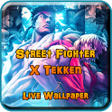 StreetFighter X Tekken LWP icon