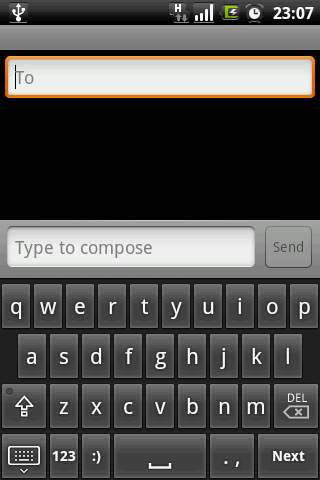 Emoji Keyboard screenshot 4