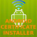 Android Certificate Installer