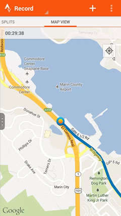 Strava Run GPS Running Tracker screenshot 4