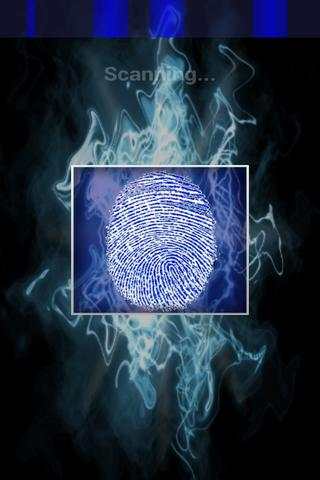 FingerPrint Lock screenshot 5