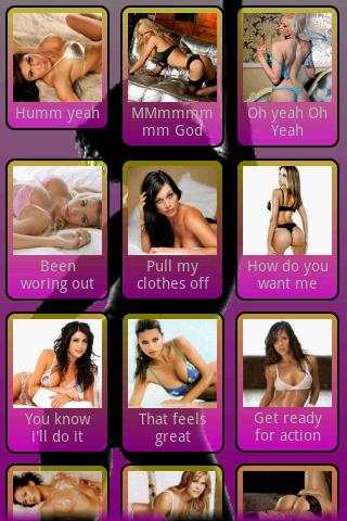 XXX Porn Sounds screenshot 1