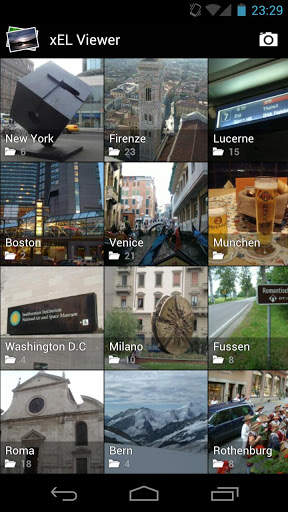 xEL Gallery (Trial) screenshot 1