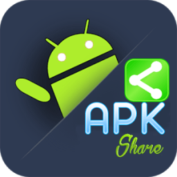 APK Share أيقونة