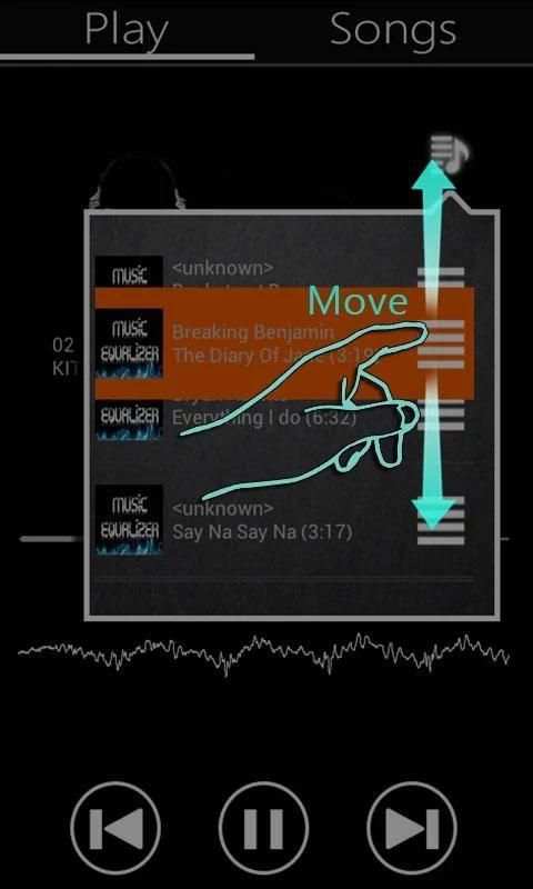 Music Equalizer : Music Player screenshot 5