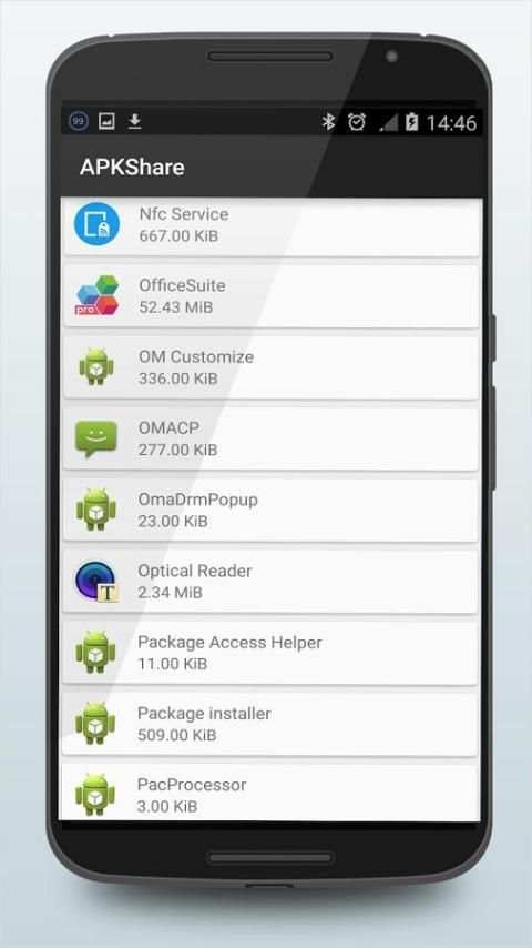 APK Share скриншот 2