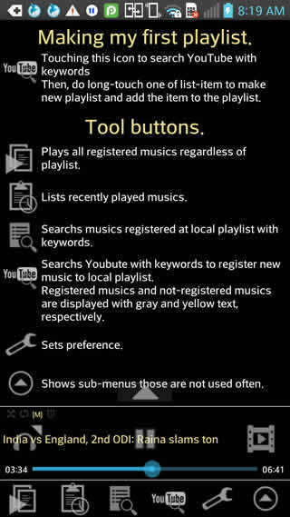 Video Player screenshot 4