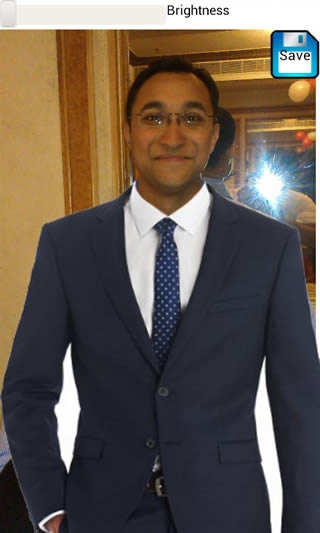 Man Suit Photo Editor screenshot 4