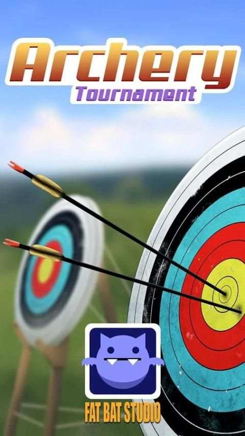 Archery Tournament 1 تصوير الشاشة