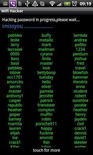 WiFi Hacker Tool (hack) screenshot 4